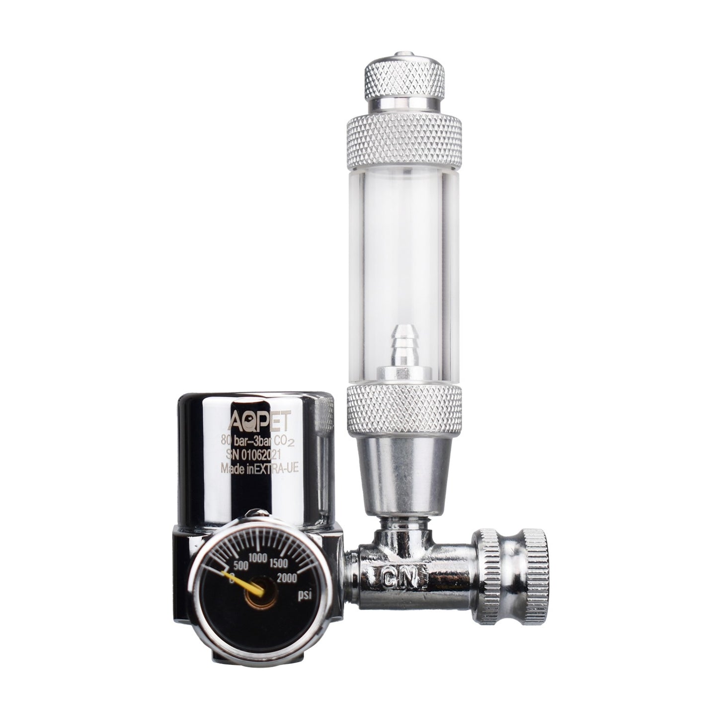 Zen Lower CO2 - Riduttore di Pressione per Impianti CO2