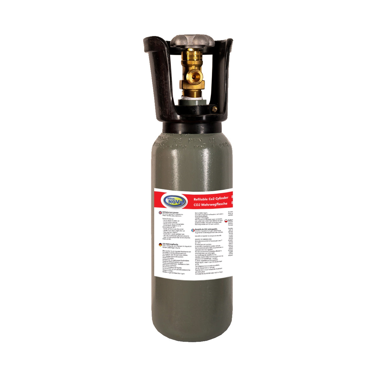 Bombola Co2 2 Litri Ricaricabile