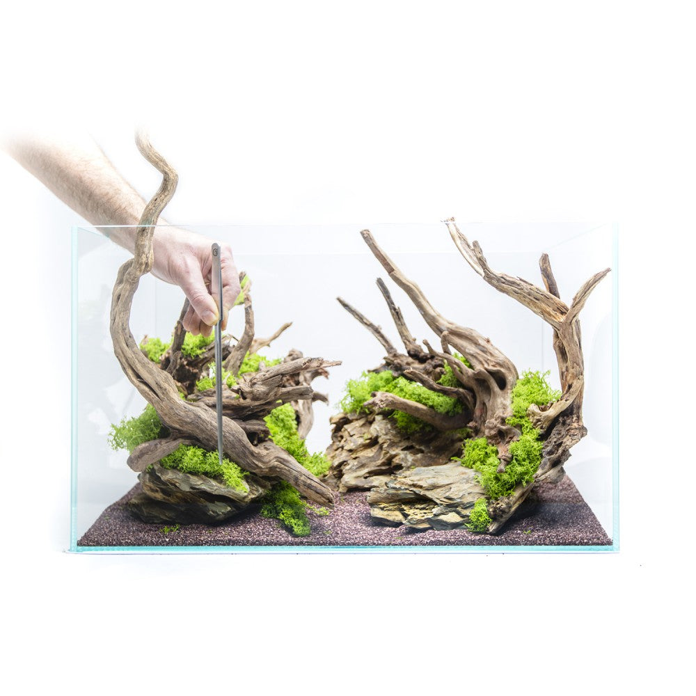 Aqpet Aqua 60 Acquario in Vetro Modello Extrachiaro