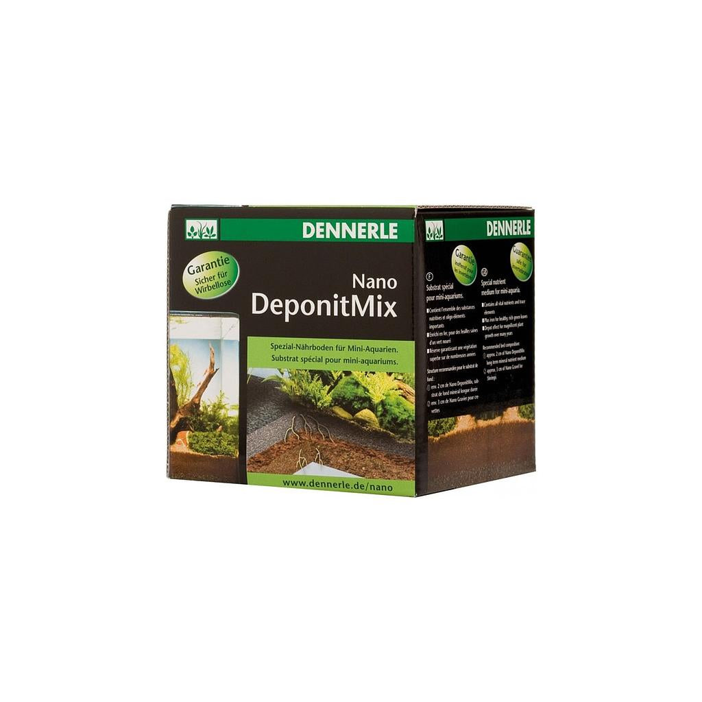 Dennerle Nano Deponit Mix - 1kg – AQUASHRIMP