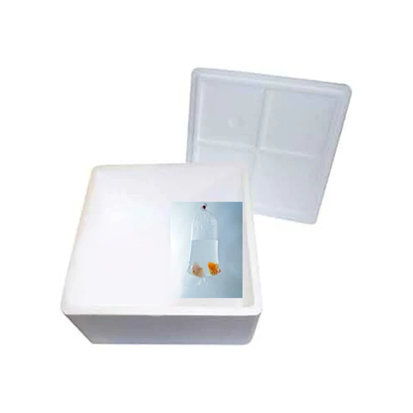 Kit Spedizione Gamberetti (OBBLIGATORIO) - AQUASHRIMP