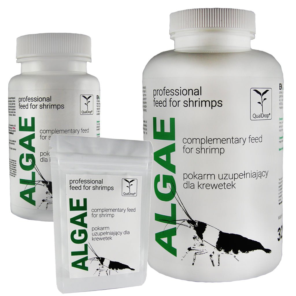 ALGAE - Alimento complementare - AQUASHRIMP
