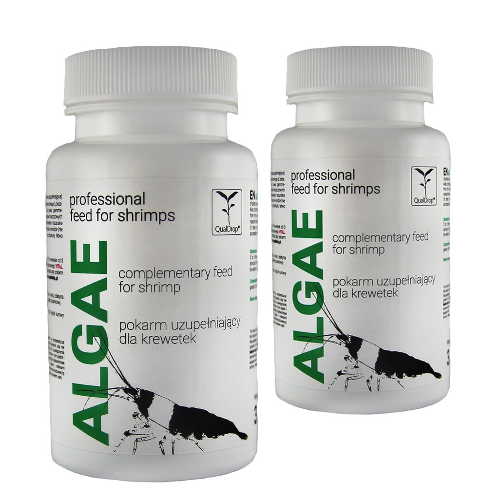 ALGAE - Alimento complementare - AQUASHRIMP