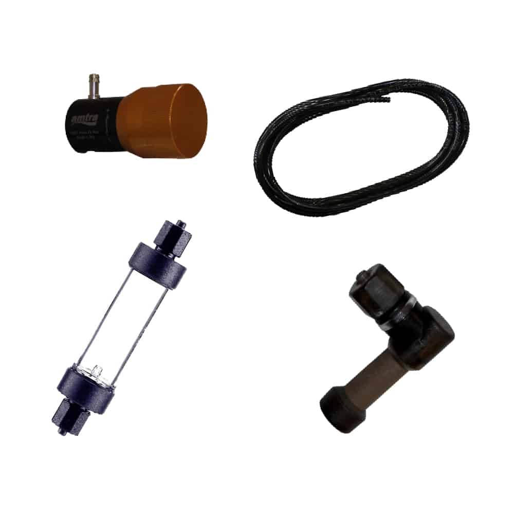 AMTRA CO2 SYSTEM - AQUASHRIMP