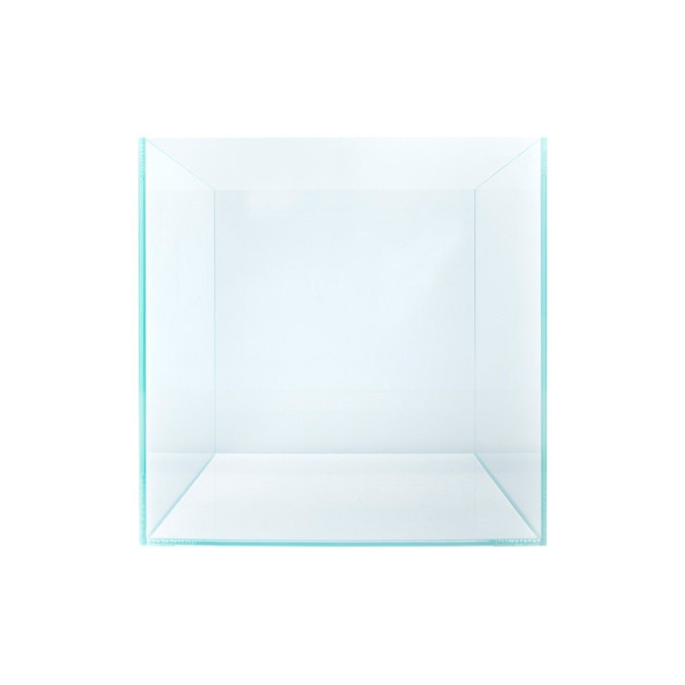 Aqpet Kubic Acquario in Vetro Modello Extrachiaro - AQUASHRIMP