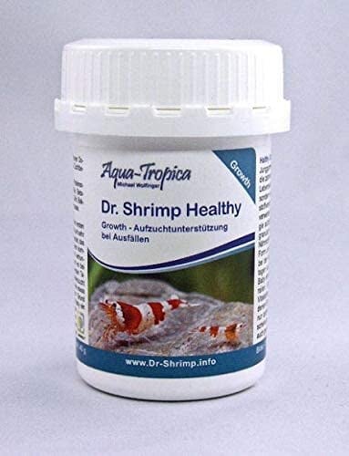 Aqua - Tropica Dr. Shrimp Healthy Growth - AQUASHRIMP