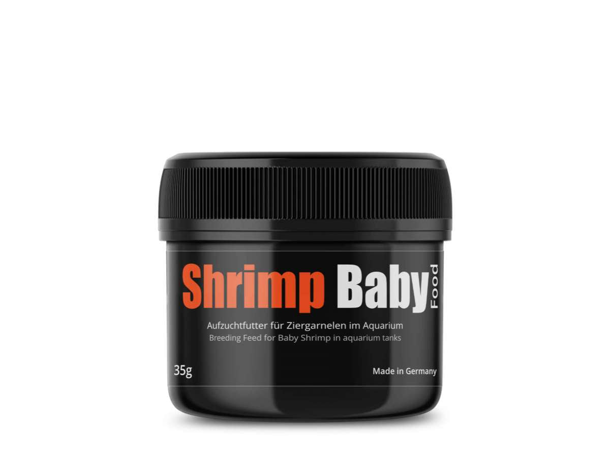 GlasGarten Shrimp Baby Food per caridine e gamberi