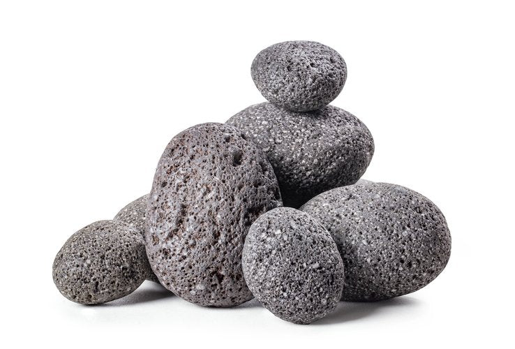 MYSCAPE-LAVA PEBBLES