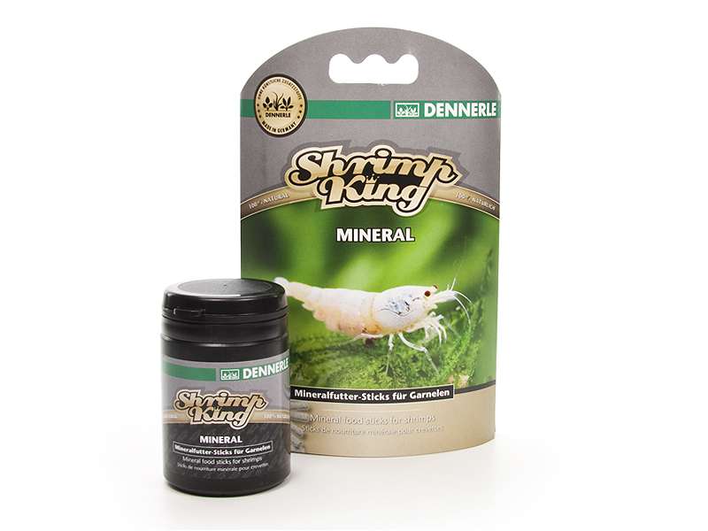 Dennerle Shrimp King MINERAL 45 g