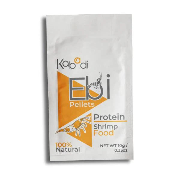 Kabadi Ebi Pellet Protein
