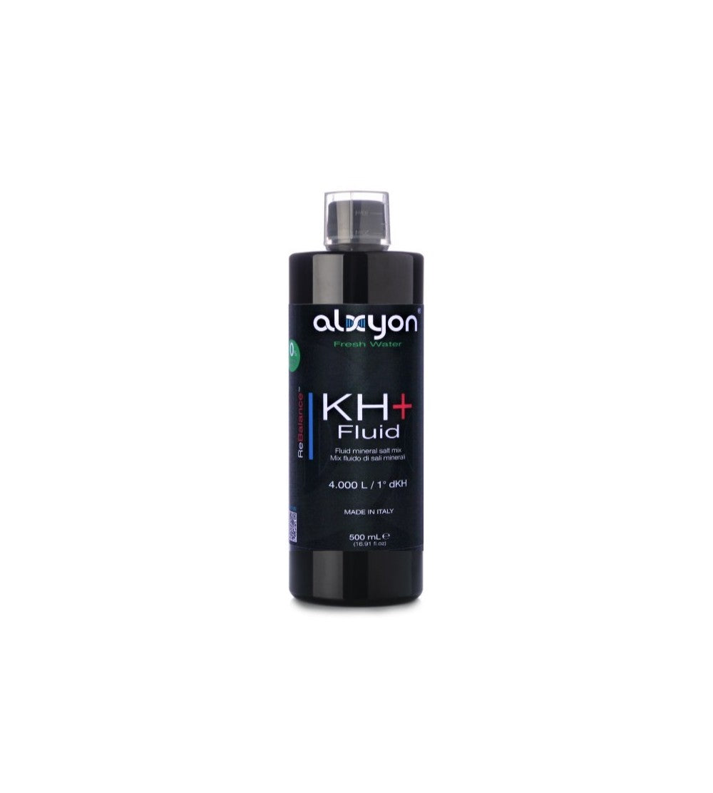 Alxyon ReBalance KH+ Fluid 500ml - integratore di durezza carbonatica per acqua osmotica