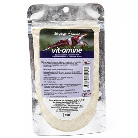 Vit-amine 40g