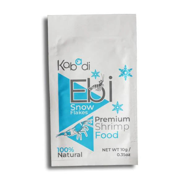 Kabadi Ebi Snow Flakes Premium