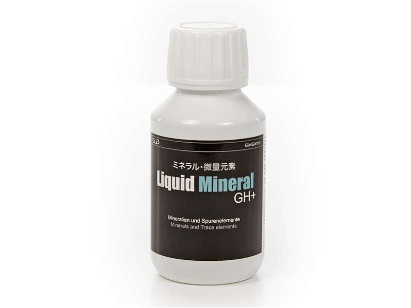 GlasGarten Liquid Mineral GH+