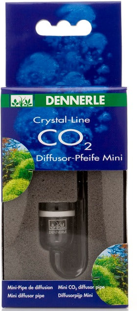 Diffusore Dennerle Crystal CO2 Mini Pipe - AQUASHRIMP