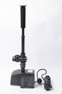 Pompa per laghetto 2000 l/h