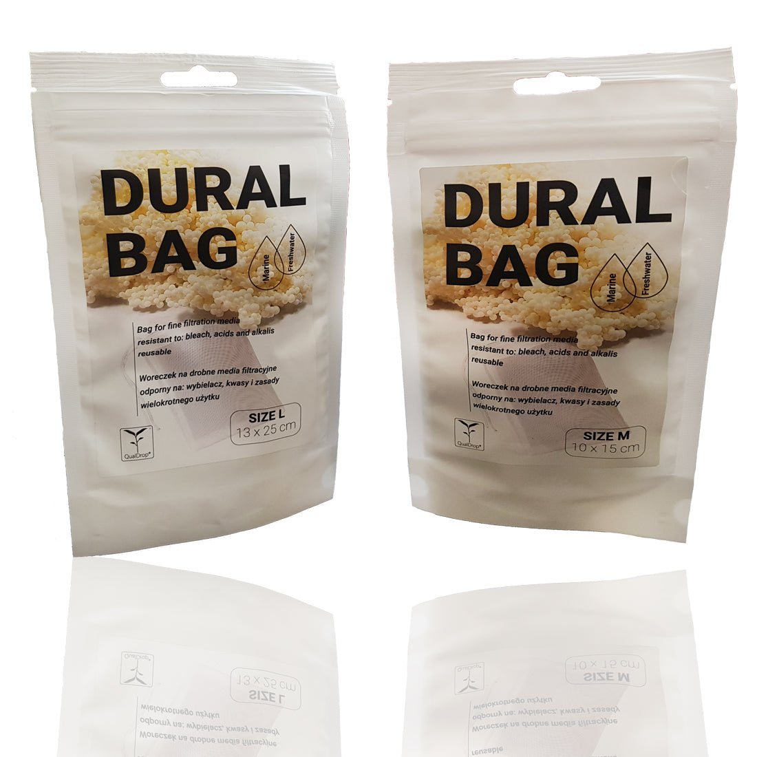 Dural Bag - AQUASHRIMP