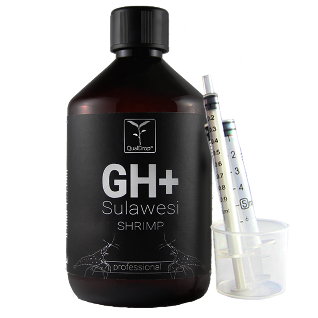 GH+ Sulawesi 500 ml - AQUASHRIMP