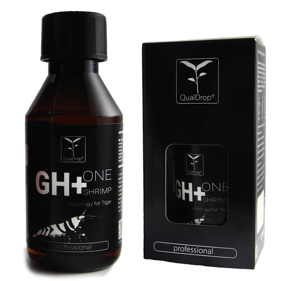 GH+ ONE 125 ml - AQUASHRIMP