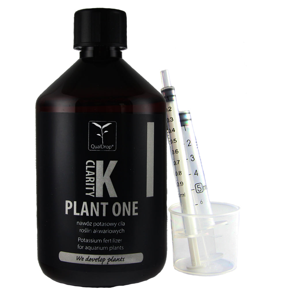 K CLARITY Plant One 125 ml - AQUASHRIMP