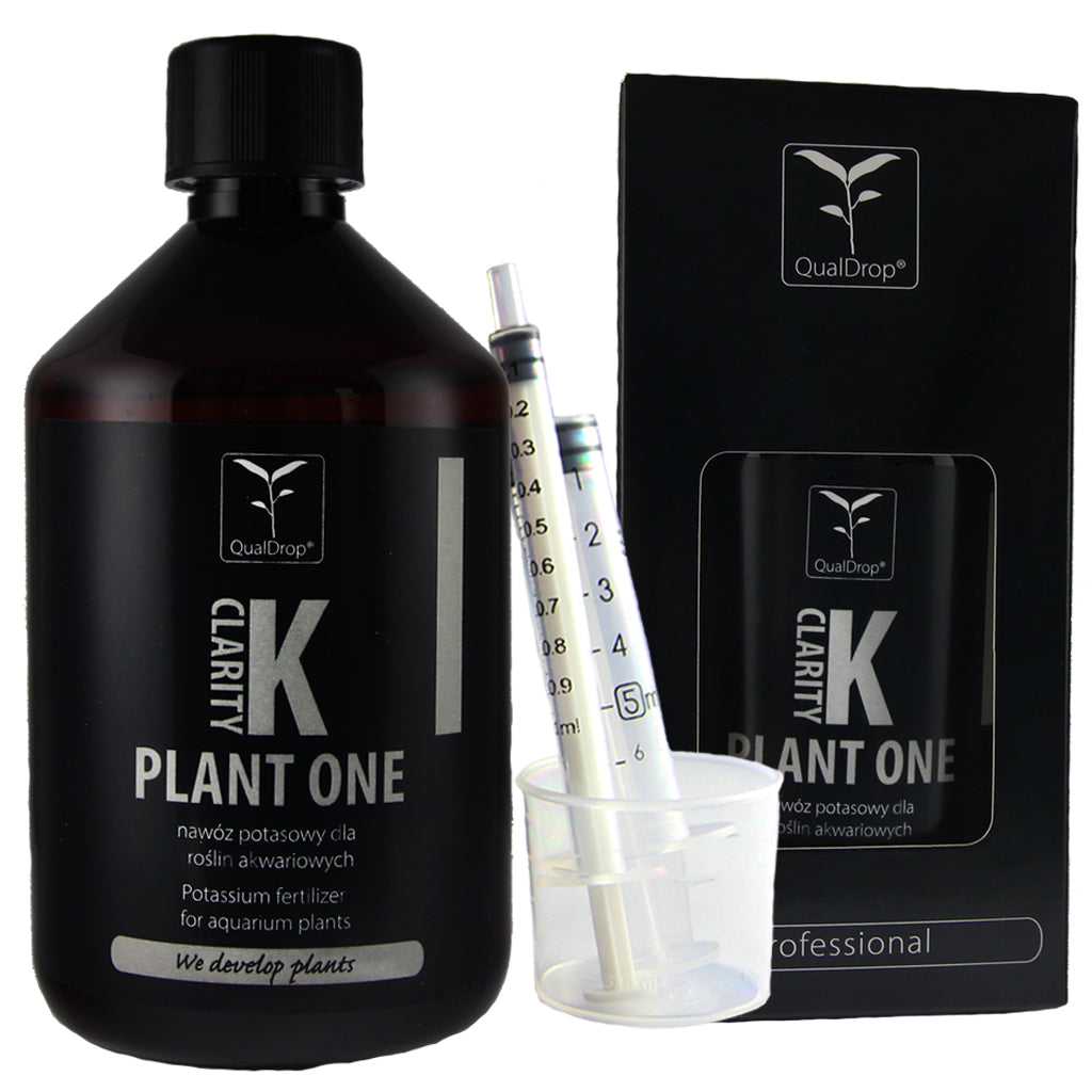 K CLARITY Plant One 125 ml - AQUASHRIMP