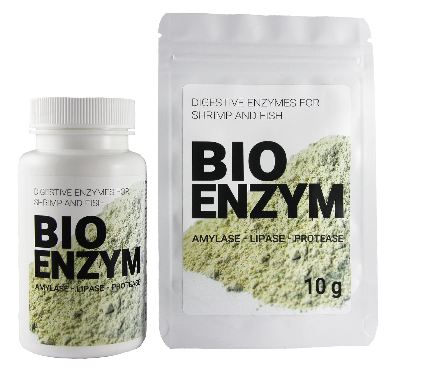 BioENZYM - AQUASHRIMP