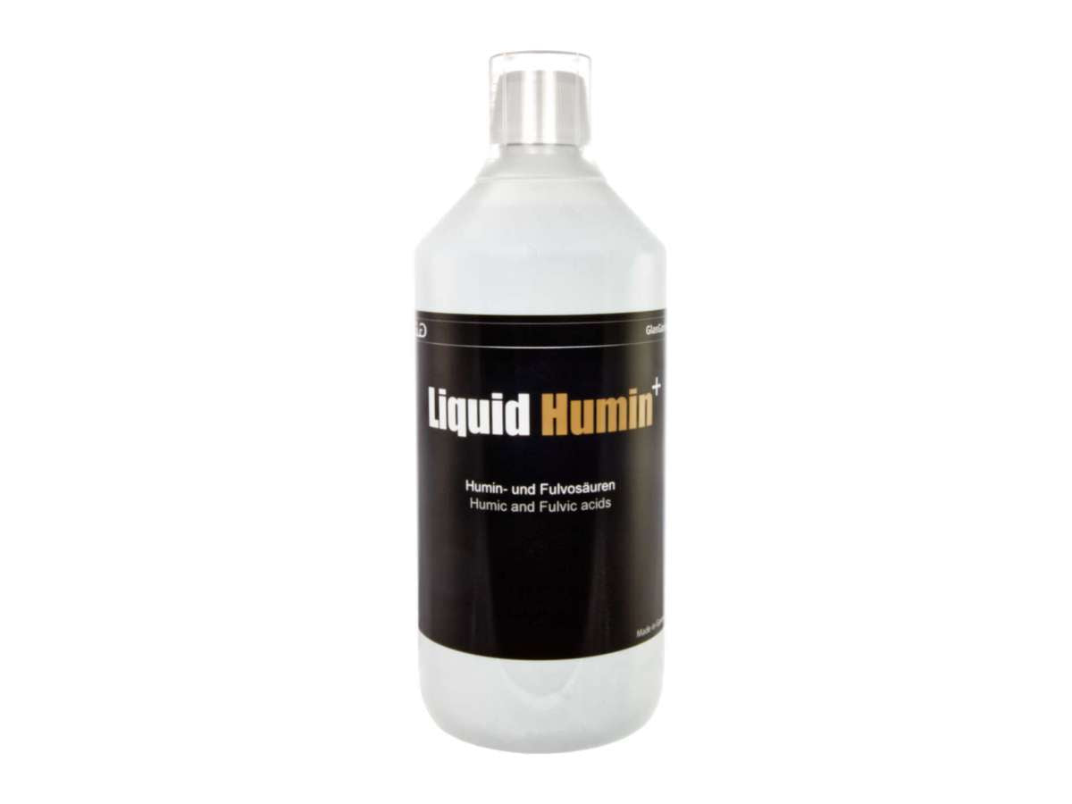 GlasGarten Liquid Humin+