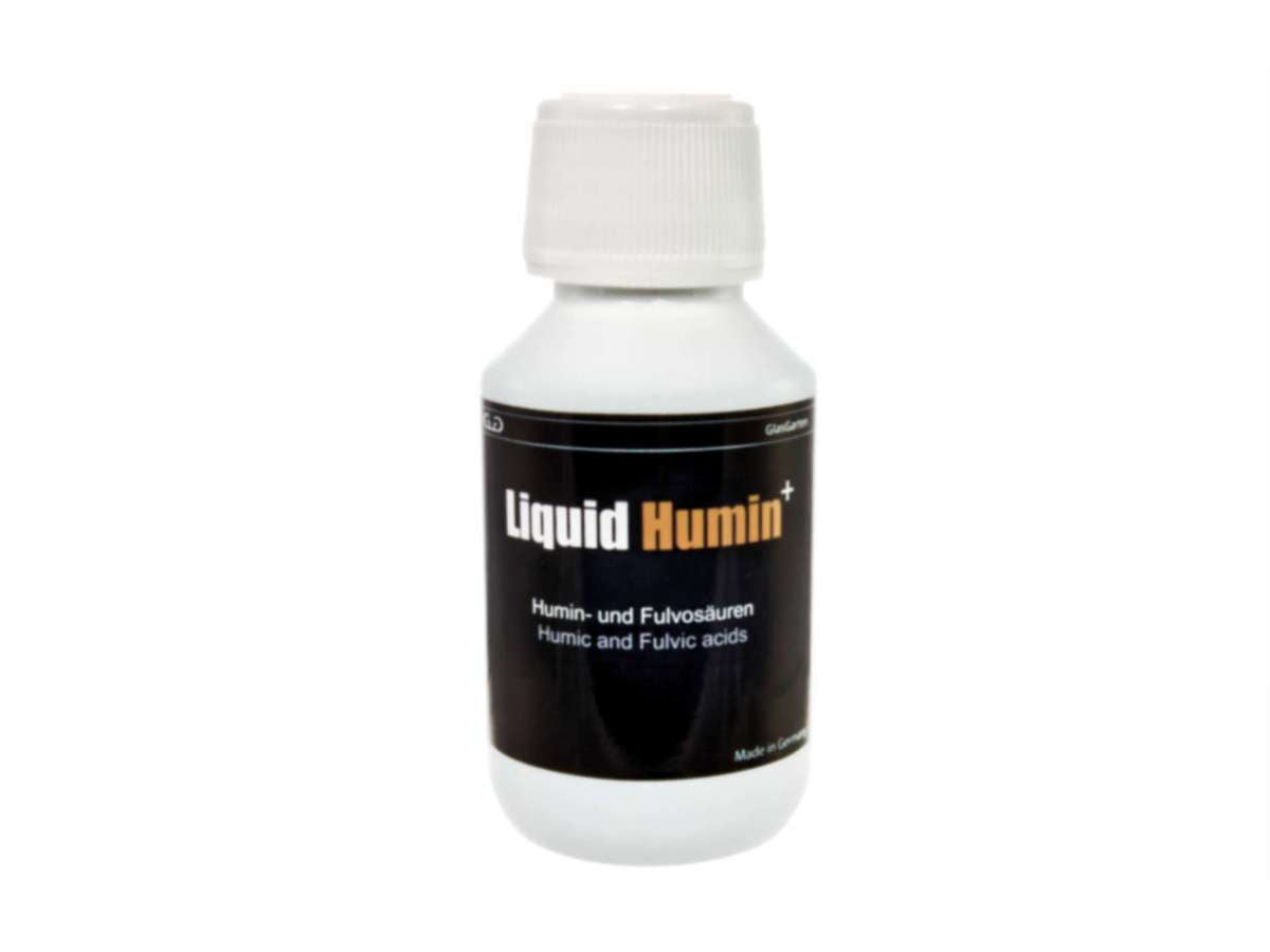 GlasGarten Liquid Humin+