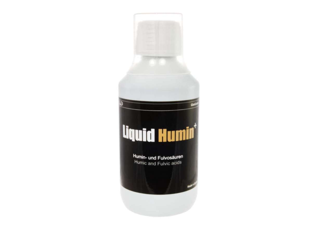 GlasGarten Liquid Humin+