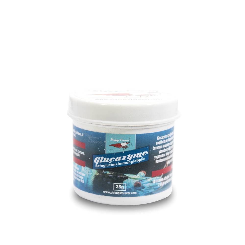 SHRIMPS FOREVER Glucazyme 30 gr