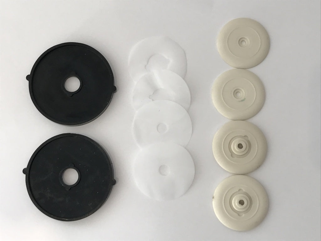 Membrane di ricambio NAP60/80/100