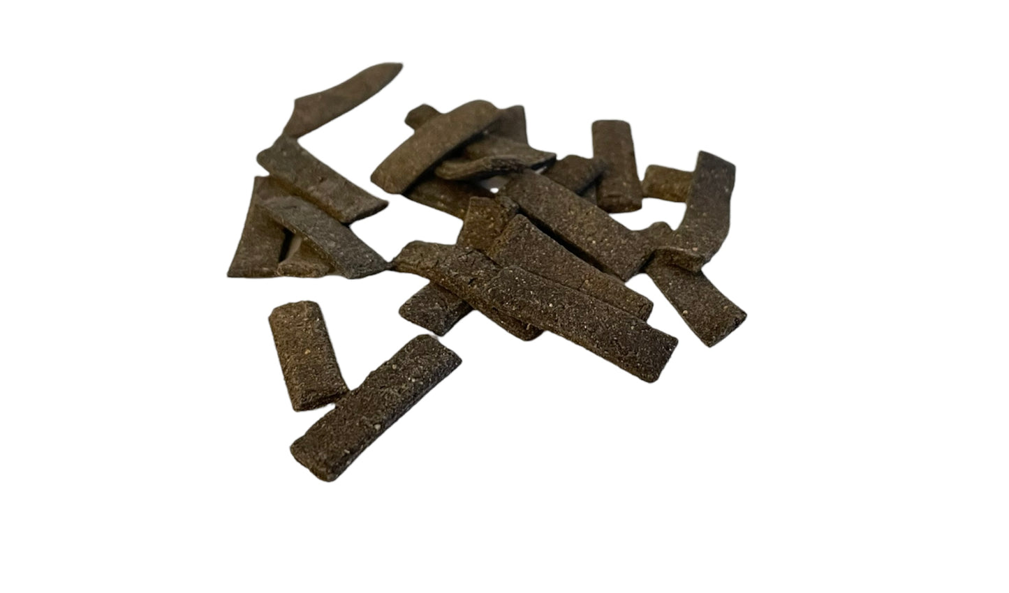 X2 White Shrimp Food 50 gr