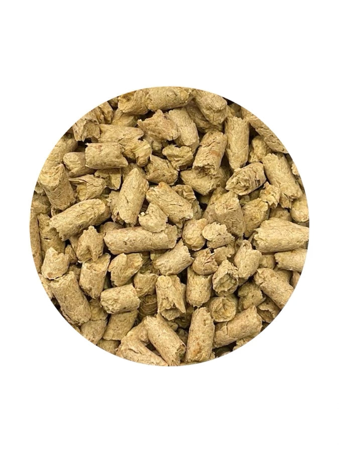 Pellets 100% Naturali - Snowflakes