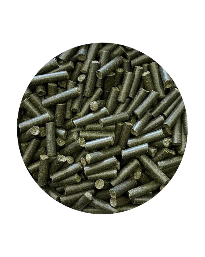 Pellets 100% Naturali - Ortica
