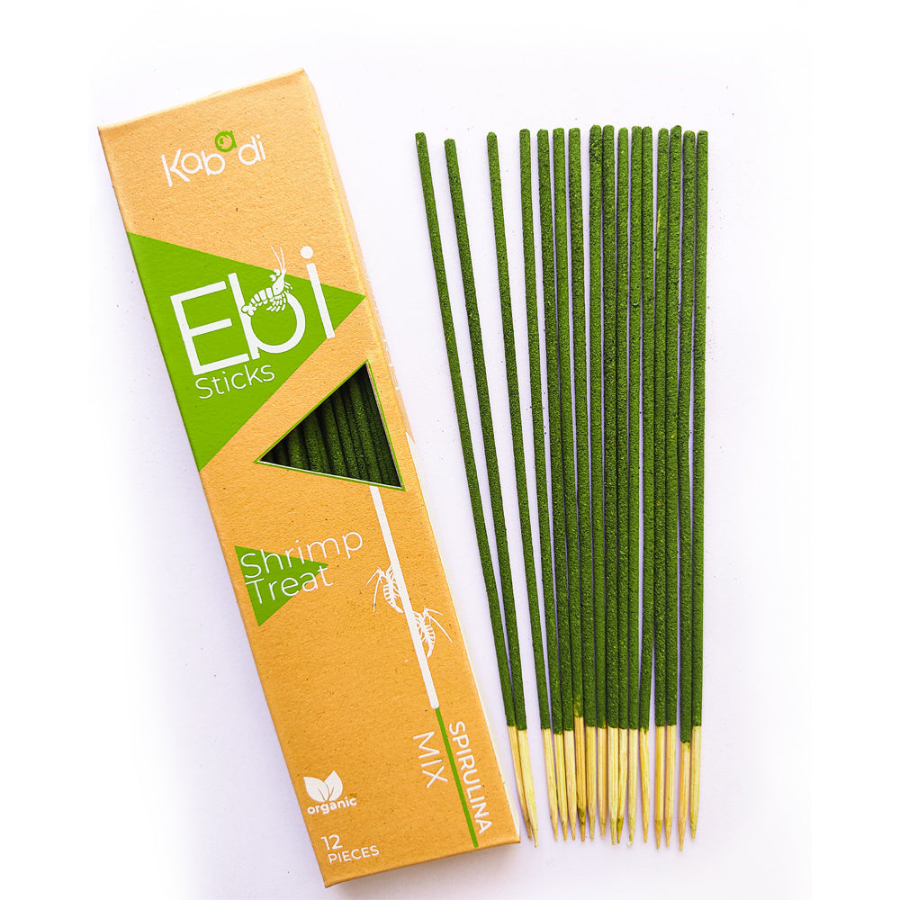 Ebi Sticks Spirulina