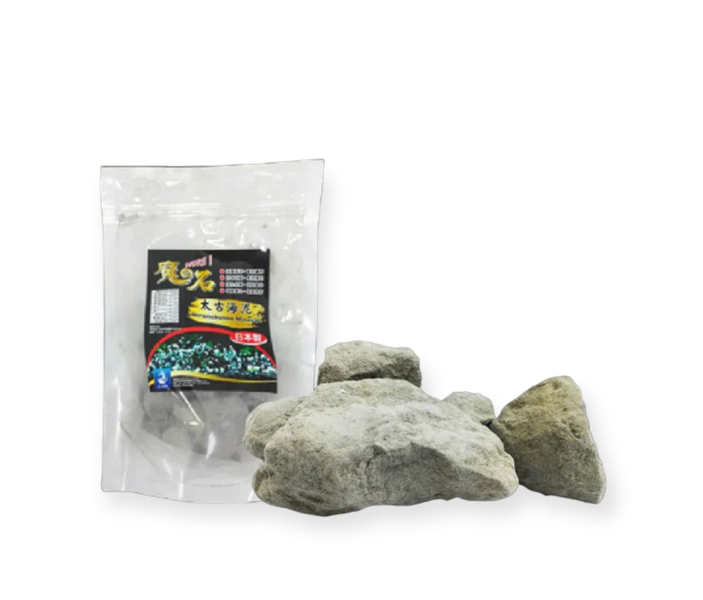 SL-AQUA Mironekuton Stones 200 gr