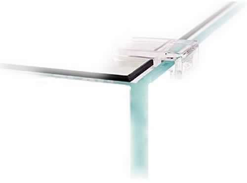 Blau Aquaristic - Cubic aquascaping 38L - Vasca extra chiaro cm45x28x30