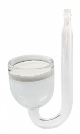 Diffusore CO2 in vetro nano - AQUASHRIMP