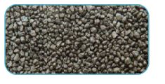 Quarzo Ceramizzato "C" - 5 Kg - AQUASHRIMP