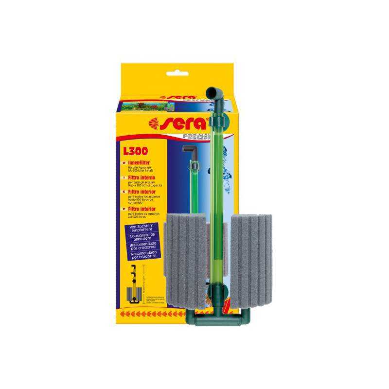 Sera Filtro Interno L300 - AQUASHRIMP