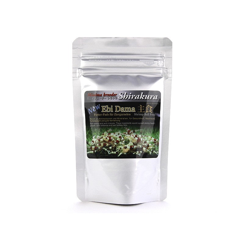 Shirakura Ebi Dama per caridine e gamberi