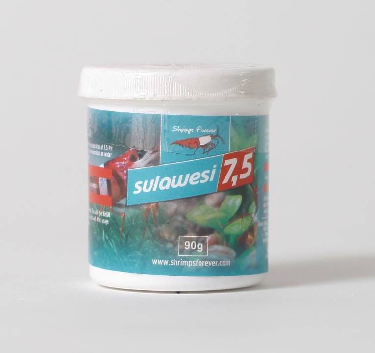 SHRIMPS FOREVER Sulawesi 7,5 90 gr