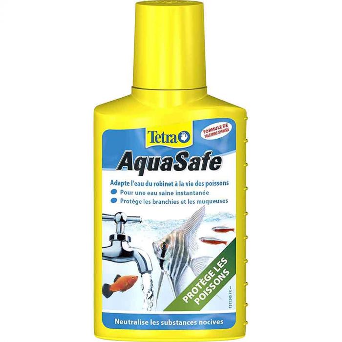 Tetra Aquasafe 250 ml - AQUASHRIMP