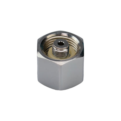 Aqpet Zen Co2 adattatore per bombole ricaricabili