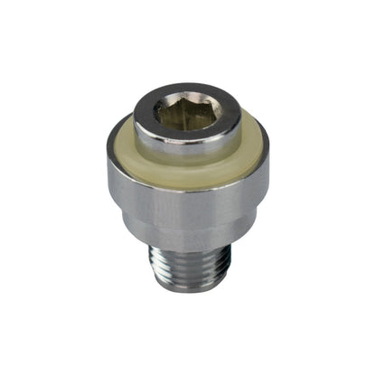 Aqpet Zen Co2 adattatore per bombole ricaricabili