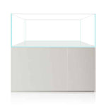 Blau Aquaristic - Set Gran Cubic Experience Dolce 152x60x60h con supporto colore bianco