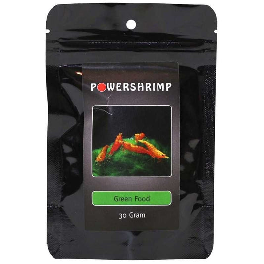 Powershrimp Green Food 30g