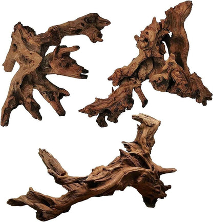 Whimar – Aquascaping Wood Driftwood Mangrovia S 10-20 cm