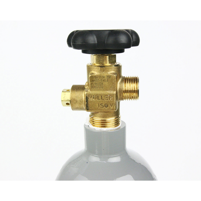 Bombola CO2 Ricaricabile 5 litri