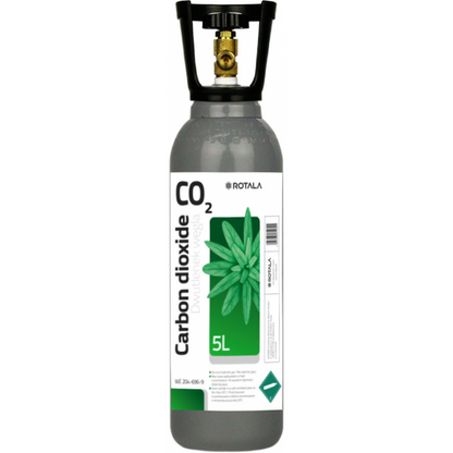 Bombola CO2 Ricaricabile 5 litri